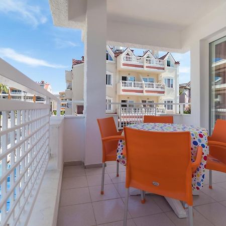Sezin Apart Marmaris Exterior photo
