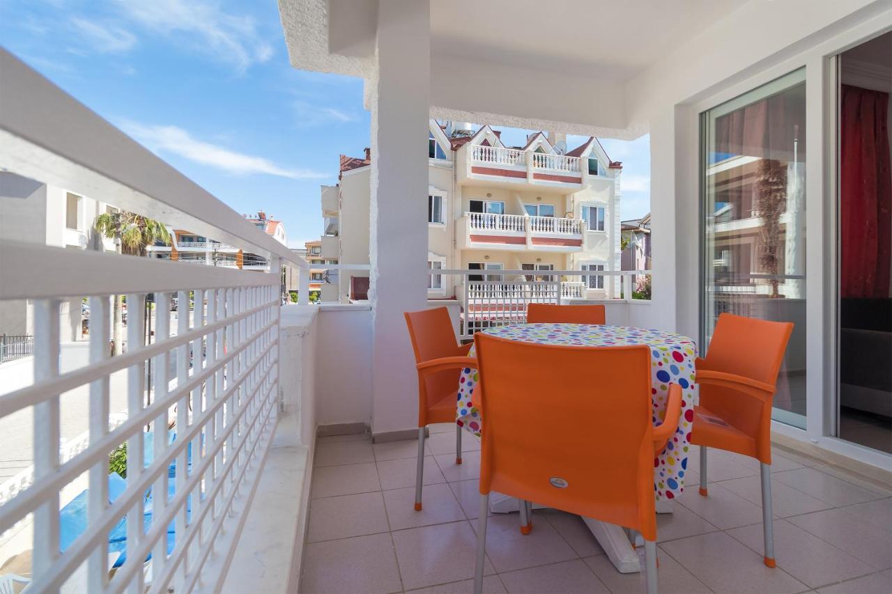 Sezin Apart Marmaris Exterior photo