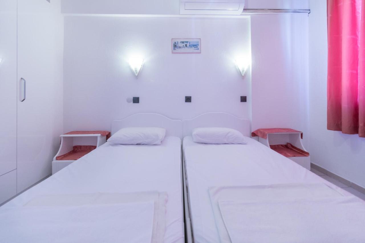 Sezin Apart Marmaris Exterior photo