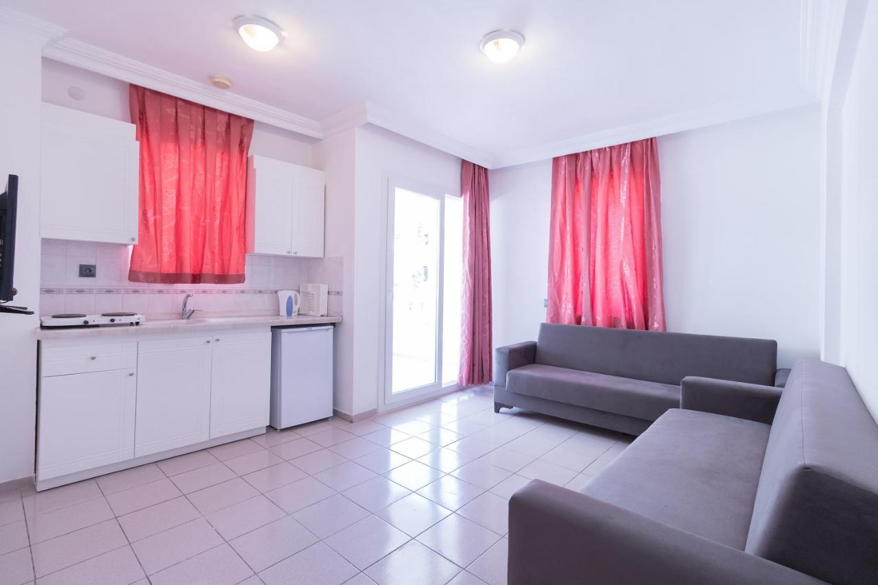 Sezin Apart Marmaris Exterior photo