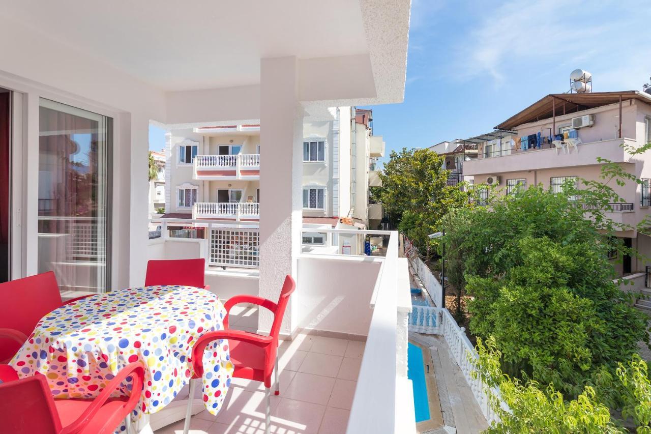 Sezin Apart Marmaris Exterior photo